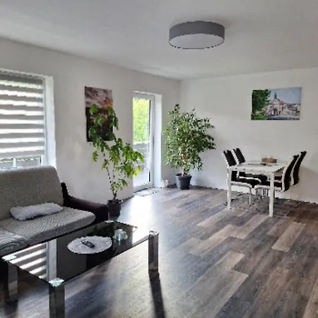 Ferienwohnung Anja und Denny Kohlstedt Bad Sooden-Allendorf Exterior foto
