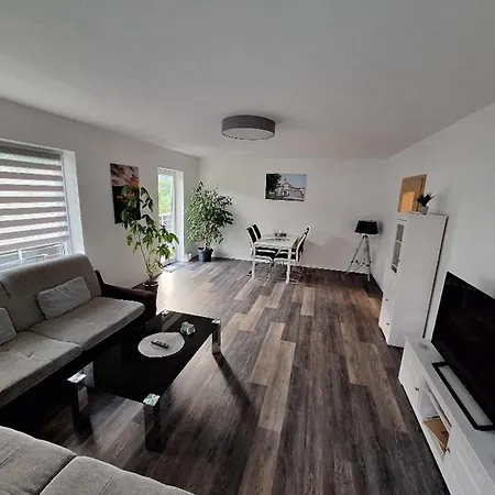 Ferienwohnung Anja und Denny Kohlstedt Bad Sooden-Allendorf Exterior foto