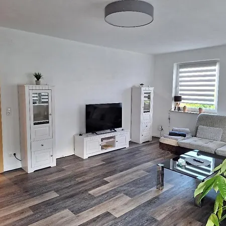 Ferienwohnung Anja und Denny Kohlstedt Bad Sooden-Allendorf Exterior foto