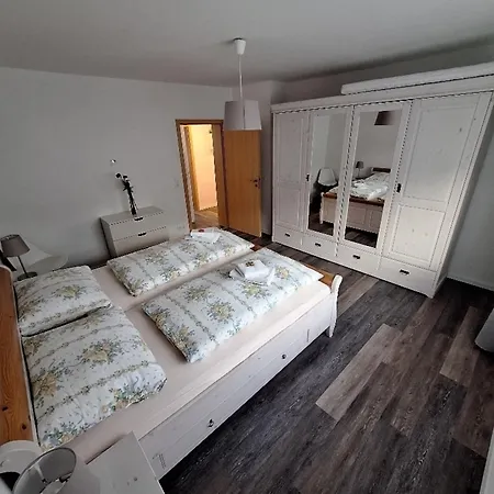 Ferienwohnung Anja und Denny Kohlstedt Bad Sooden-Allendorf Exterior foto