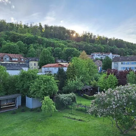 Ferienwohnung Anja und Denny Kohlstedt Bad Sooden-Allendorf Exterior foto