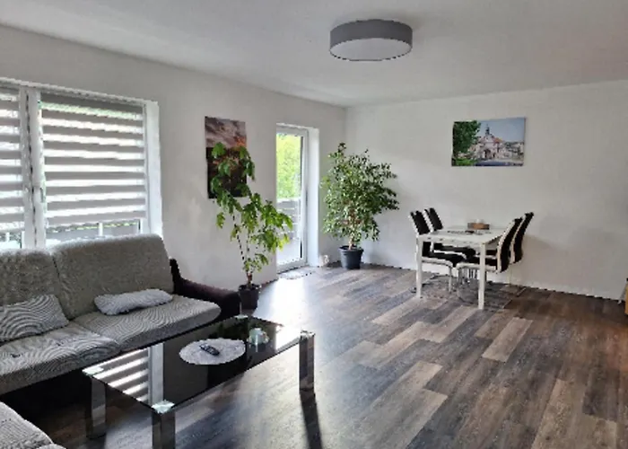 Ferienwohnung Anja Und Denny Kohlstedt